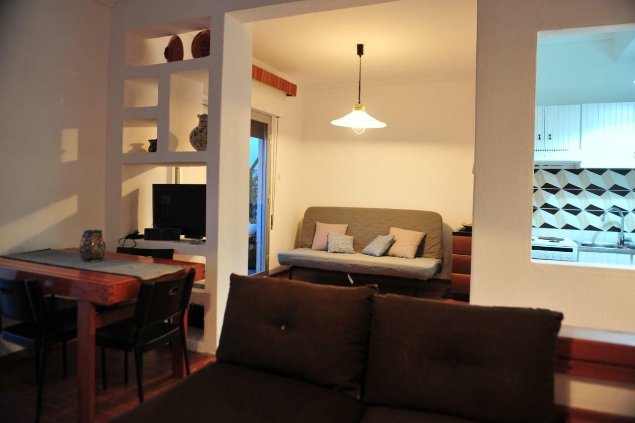 Apartment 99 Néa Péramos Exterior foto